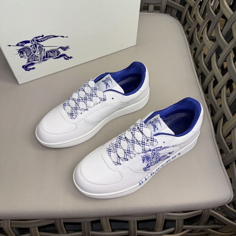 Burberry Low Shoes